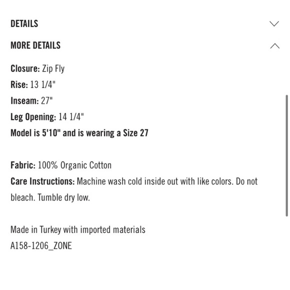 Agolde Balloon Ultra High Rise Curved Taper in Zone - Picture 5 of 8